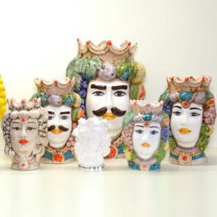 Decori siciliani
