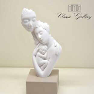Busto - Face - Famiglia