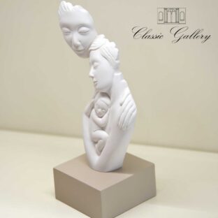 Busto - Face - Famiglia