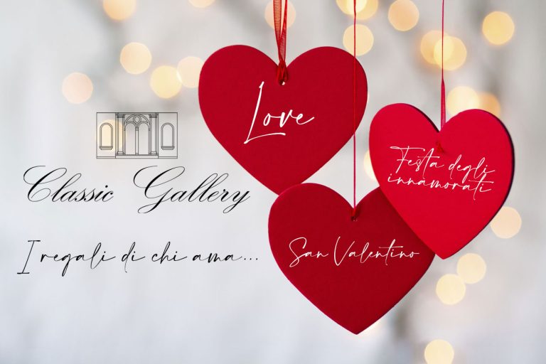 Hai scelto cosa regalare per San Valentino?