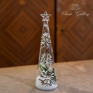 Albero con Luci al Led
