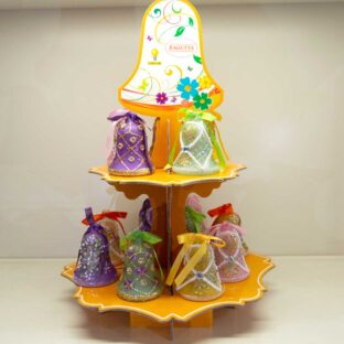 Campanella Soprammobile con Luce al Led