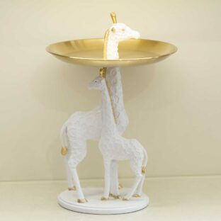 Alzata - Svuota tasche Giraffe