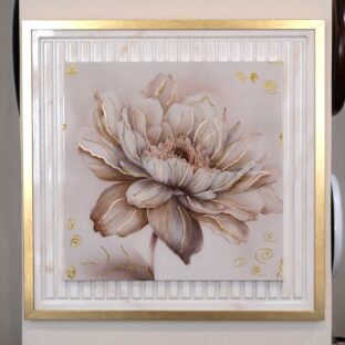Quadro Decoro "Fiore"