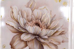 Quadro Decoro "Fiore"