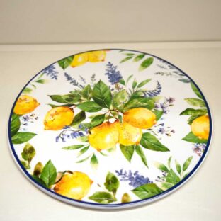 Piatto Torta Con Paletta “Soraya”