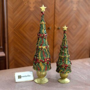 Albero Fiocchi Verde "X'Mas Trees"