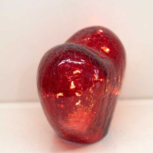 Cuore Lampada Soprammobile
