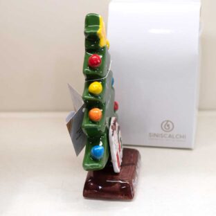 Alberello Natalizio Verde "La Famiglia"