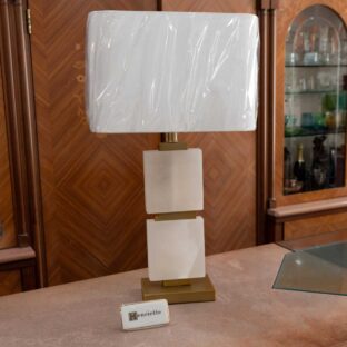 Lampada "Alabastro"