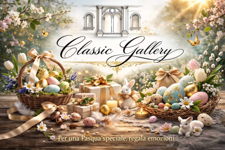 Per una Pasqua speciale, regala emozioni